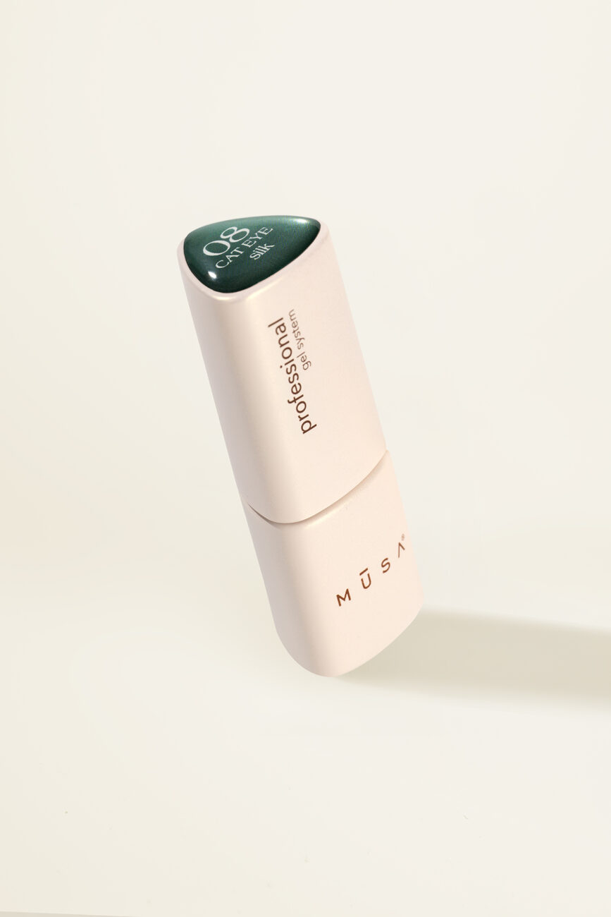 Gel Polish Cat Eye Silk 08