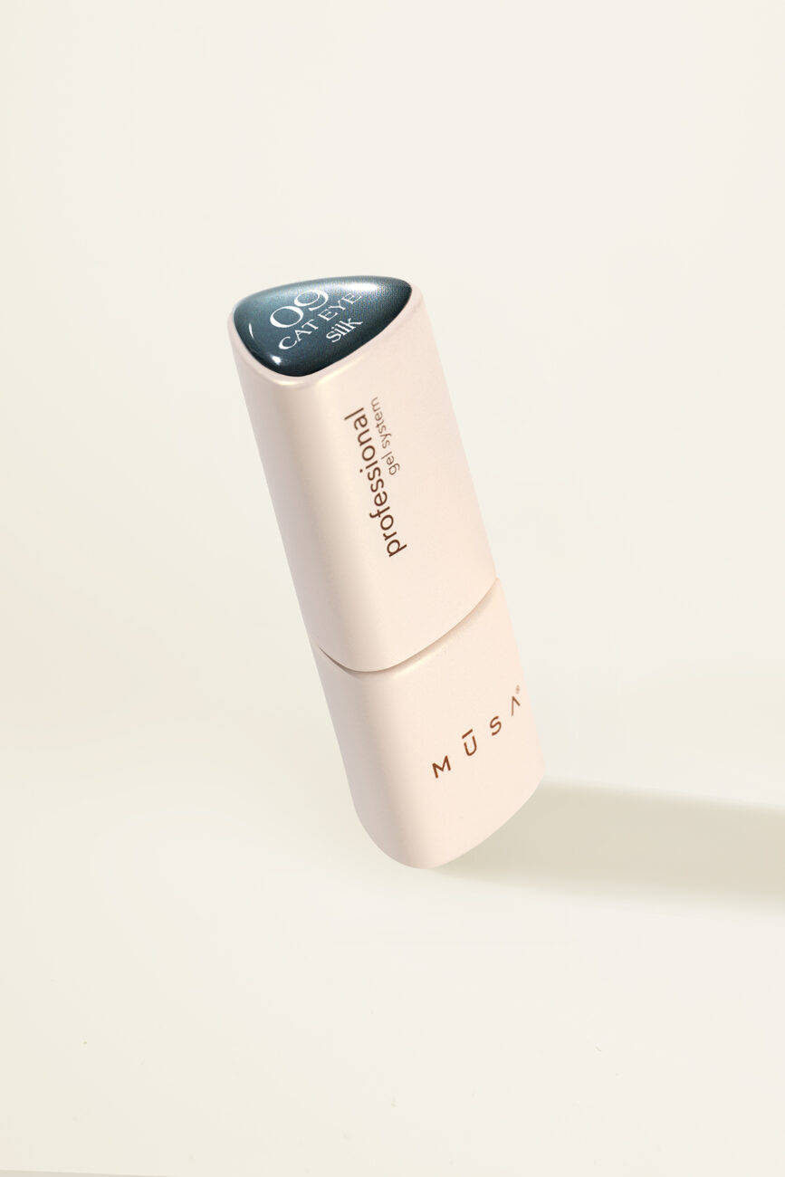 Gel Polish Cat Eye Silk 09