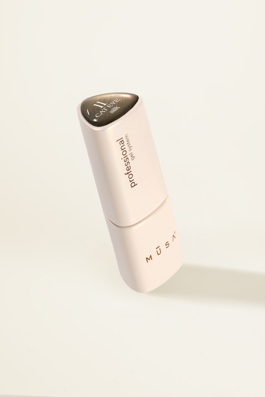 Gel Polish Cat Eye Silk 11