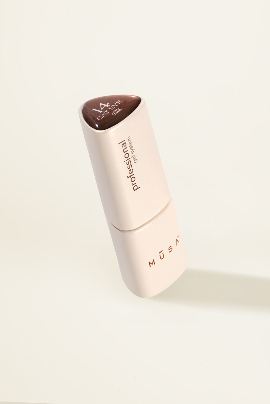 Gel Polish Cat Eye Silk 14