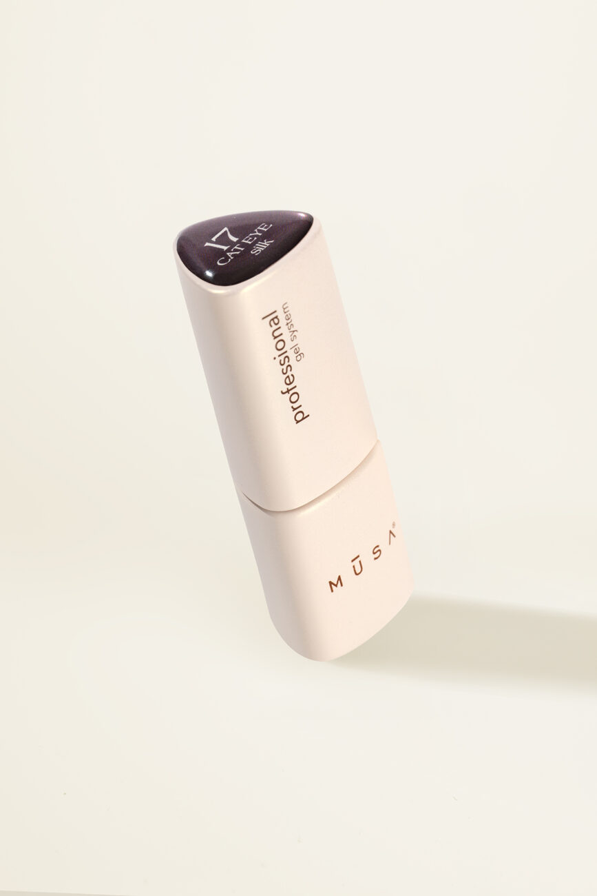 Gel Polish Cat Eye Silk 17