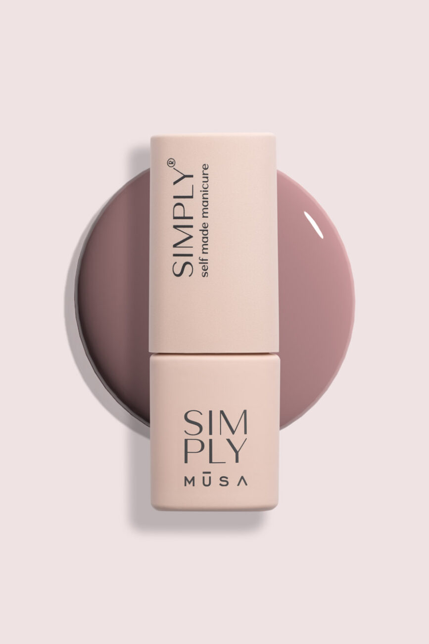 Smalto gel semipermanente SP012