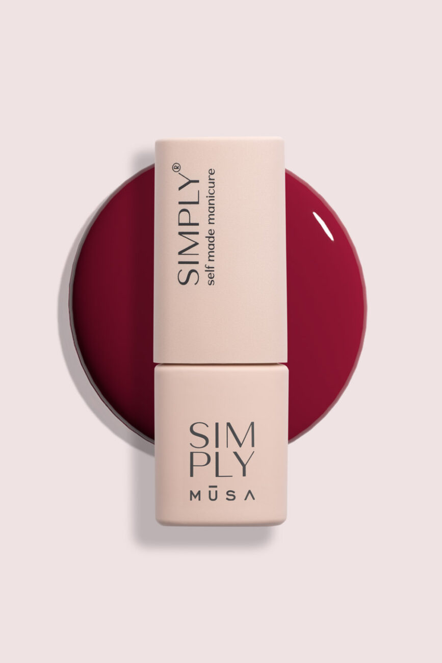 Smalto gel semipermanente SP020