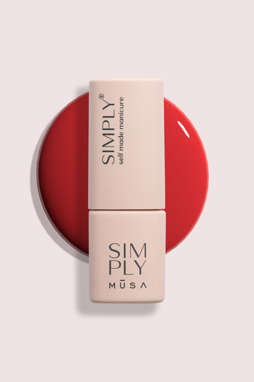 Smalto gel semipermanente SP022