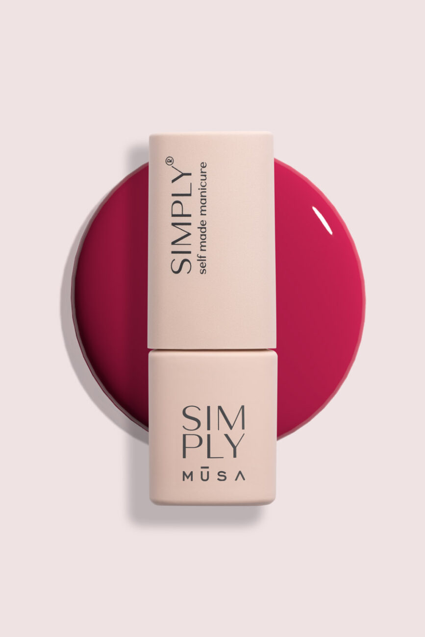 Smalto gel semipermanente SP028