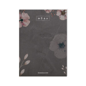 Foglio Esercitazioni Nail art Black