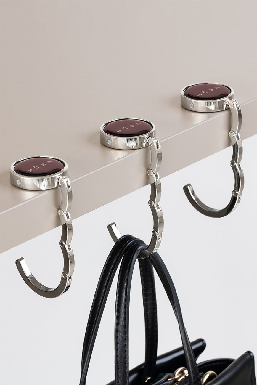 Bag gancio per borsa - immagine 4