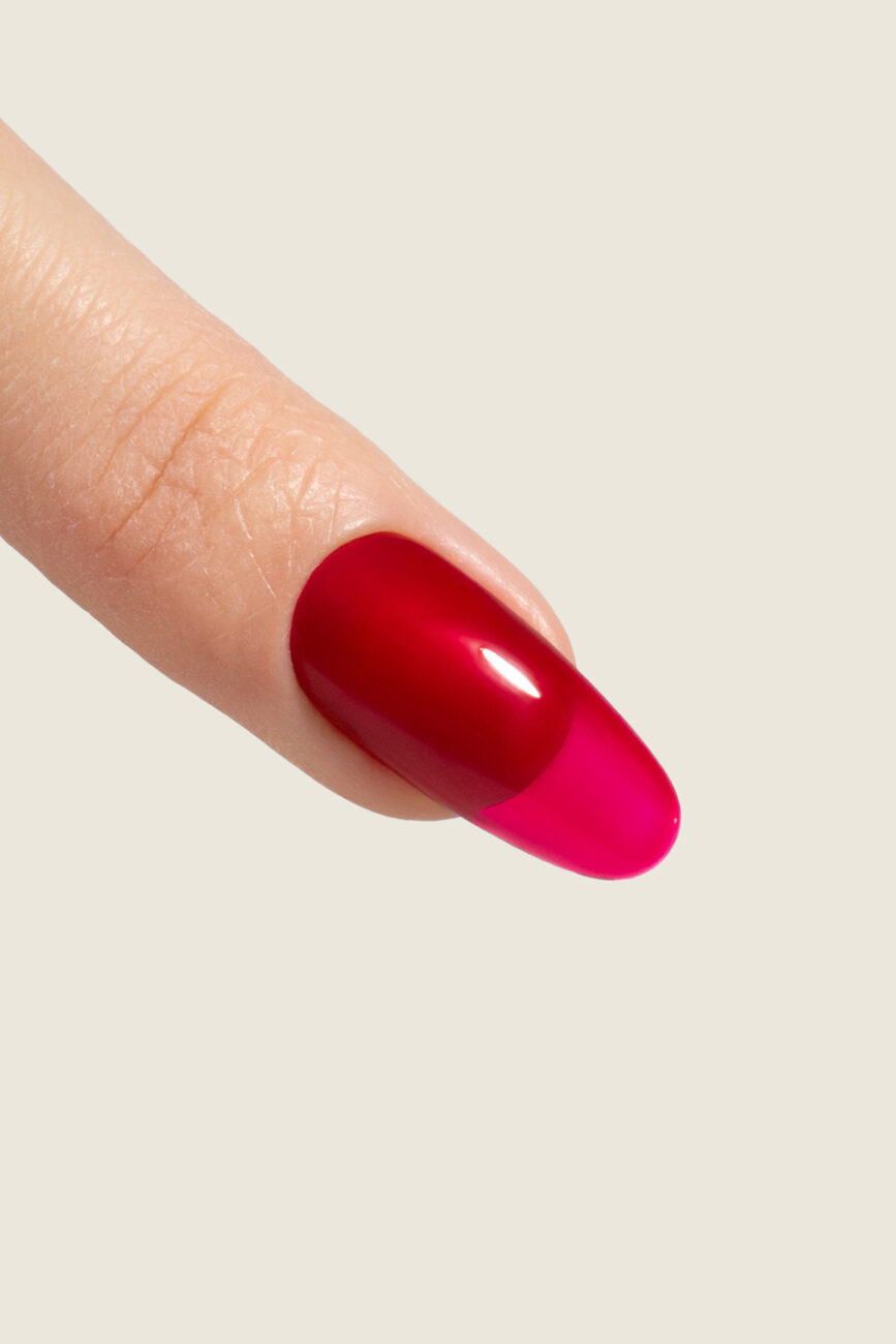 Gel Polish Glass Magenta - immagine 3