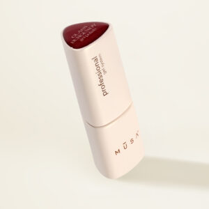 Gel Polish Glass Burgundy