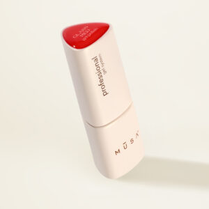 Gel Polish Glass Red