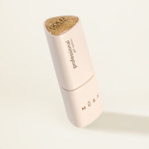 Gel Polish Cat Eye Gold