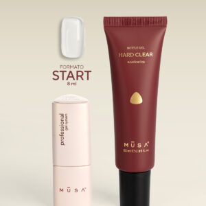 Ecoricarica Hard Base Gel Clear