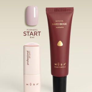 Ecoricarica Hard Base Gel Beige