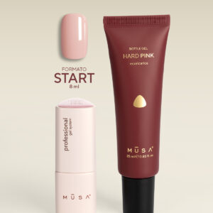 Ecoricarica Hard Base Gel Pink