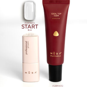 Ecoricarica Ideal Top Clear