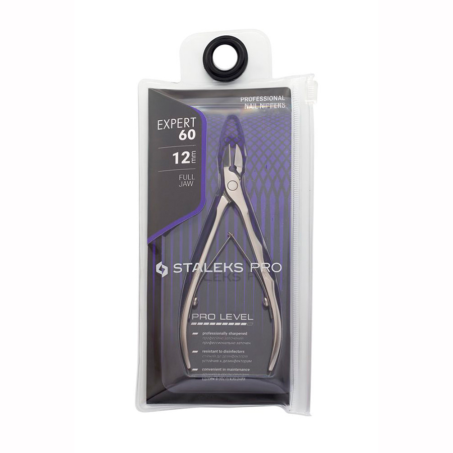 Tronchesina per Unghie Expert 60 12mm - immagine 5