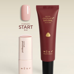 Ecoricarica Overlay X ® base gel natural