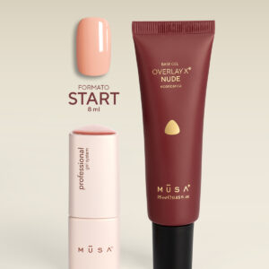 Ecoricarica Overlay X ® base gel nude