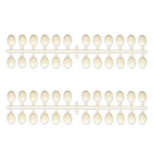 Palette Nail Tip White