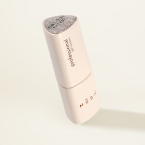 Gel Polish Cat Eye Silver