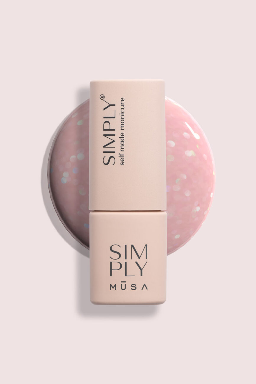 Smalto gel semipermanente SP005