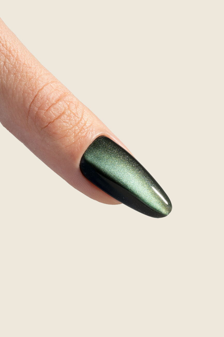 Gel Polish Cat Eye Silk 08 - immagine 3