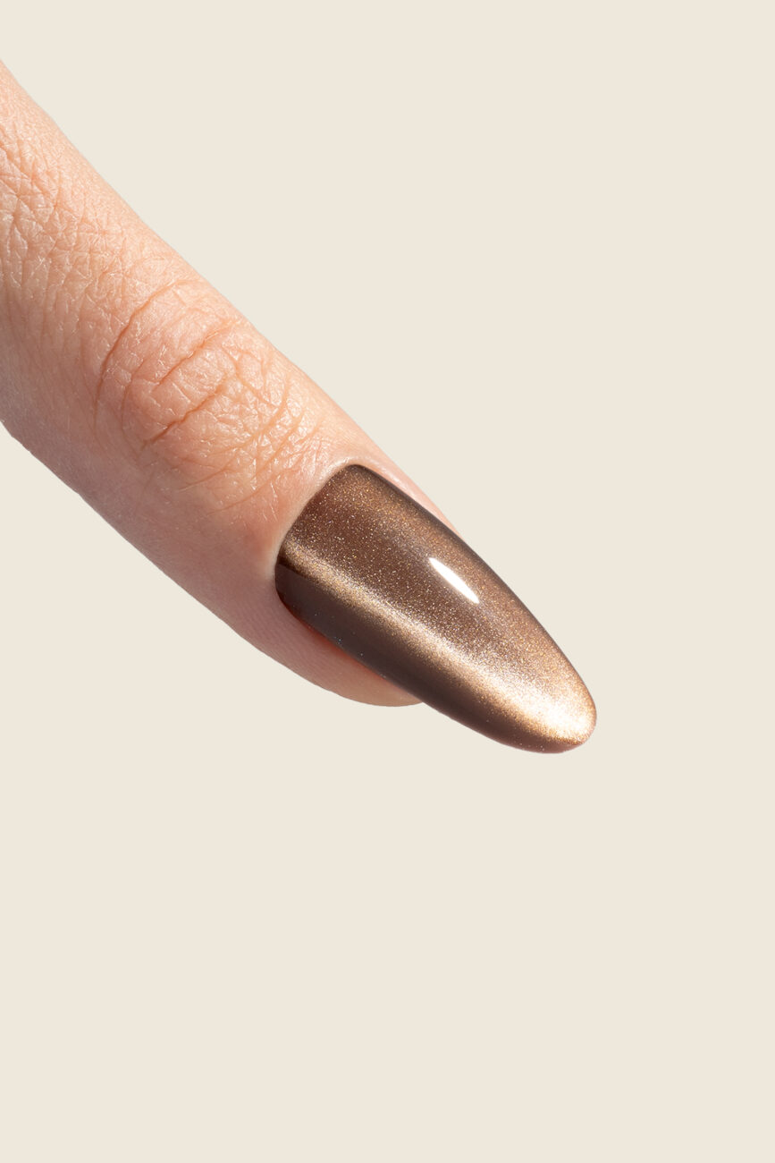 Gel Polish Cat Eye Silk 14 - immagine 3