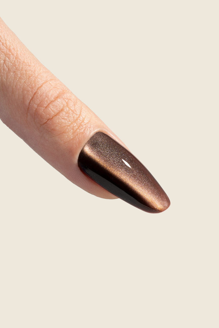 Gel Polish Cat Eye Silk 16 - immagine 3