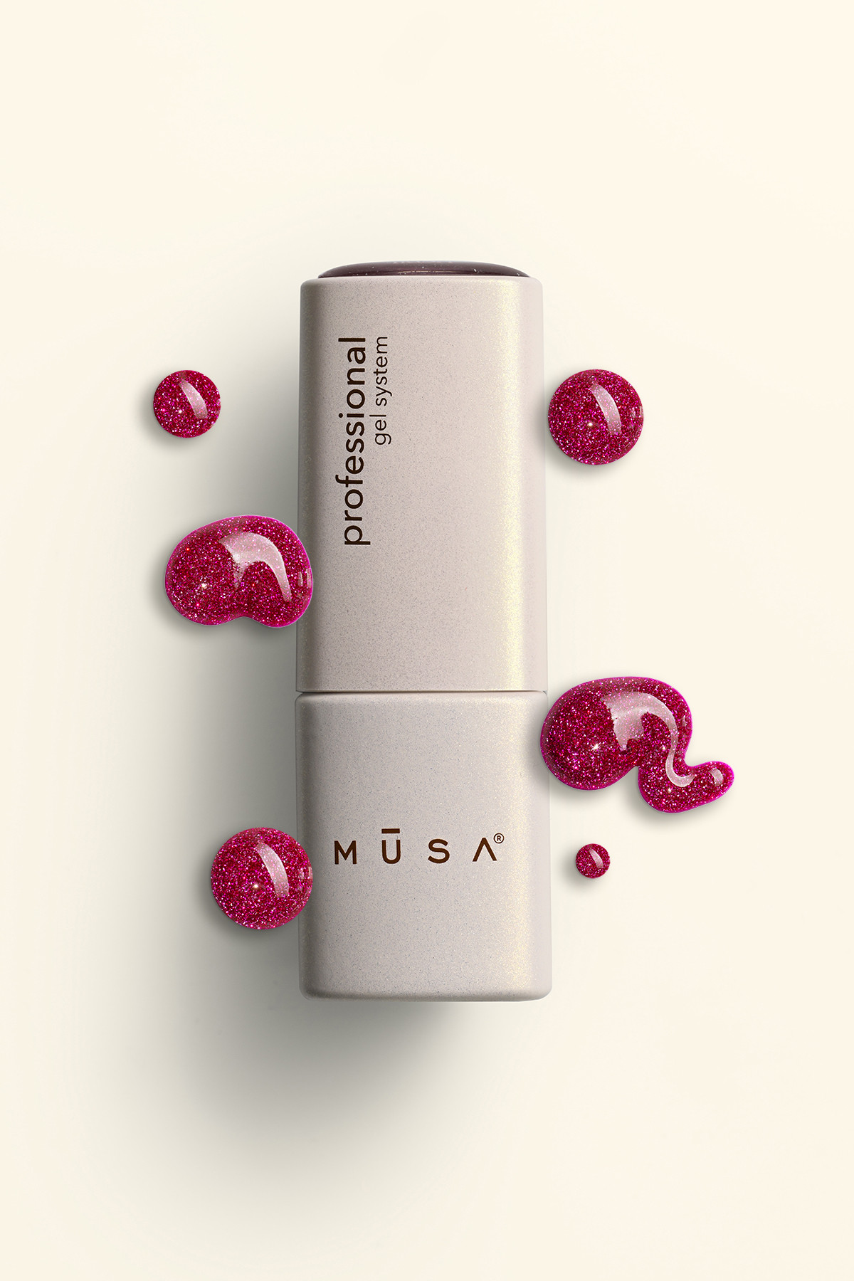 Éclair Collection - Diamond flash gel polish - immagine 2