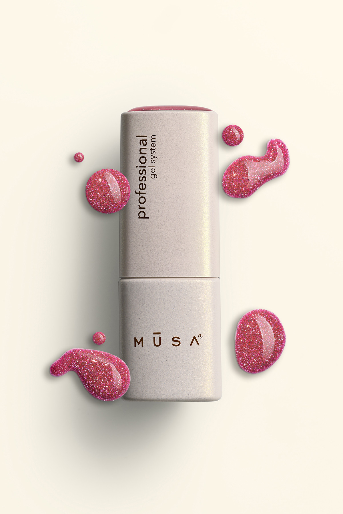 Éclair Collection - Diamond flash gel polish - immagine 3