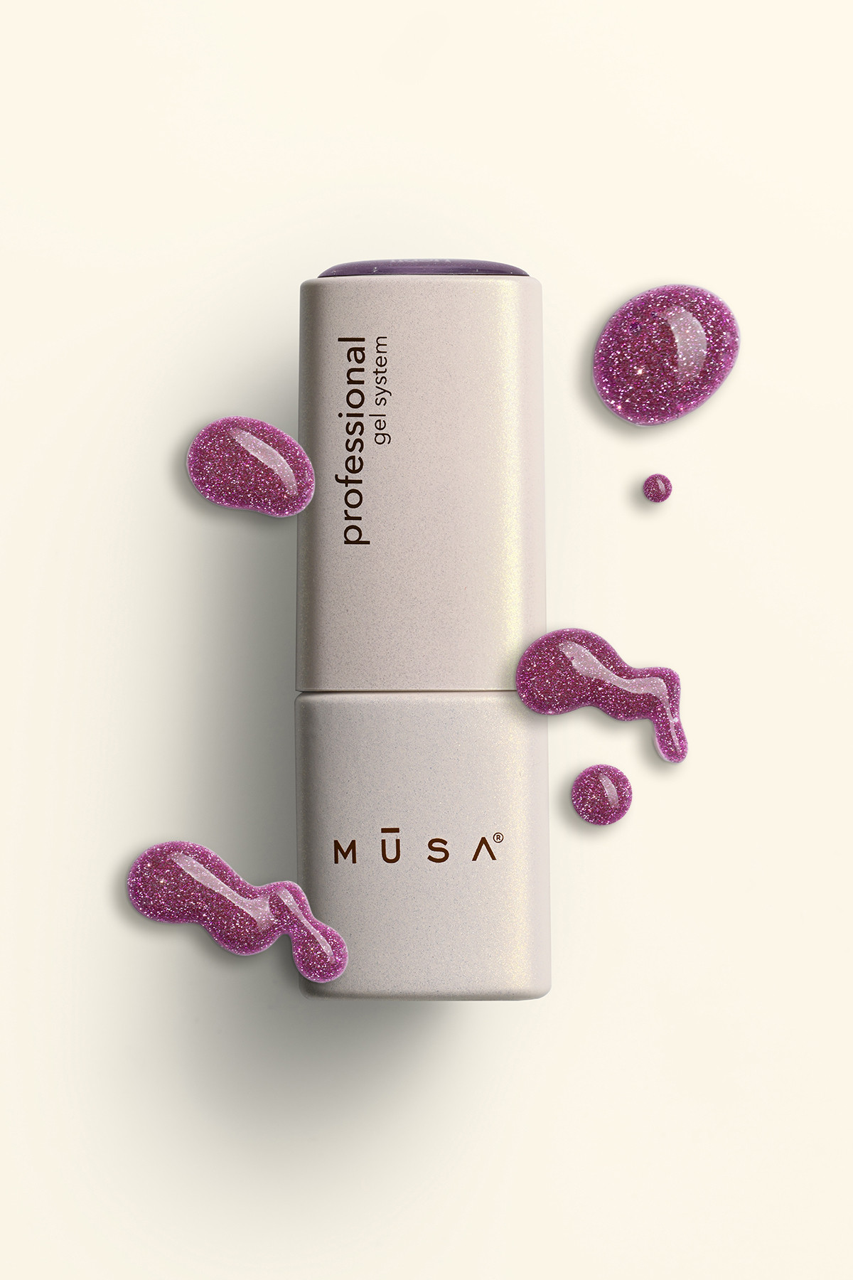 Éclair Collection - Diamond flash gel polish - immagine 4