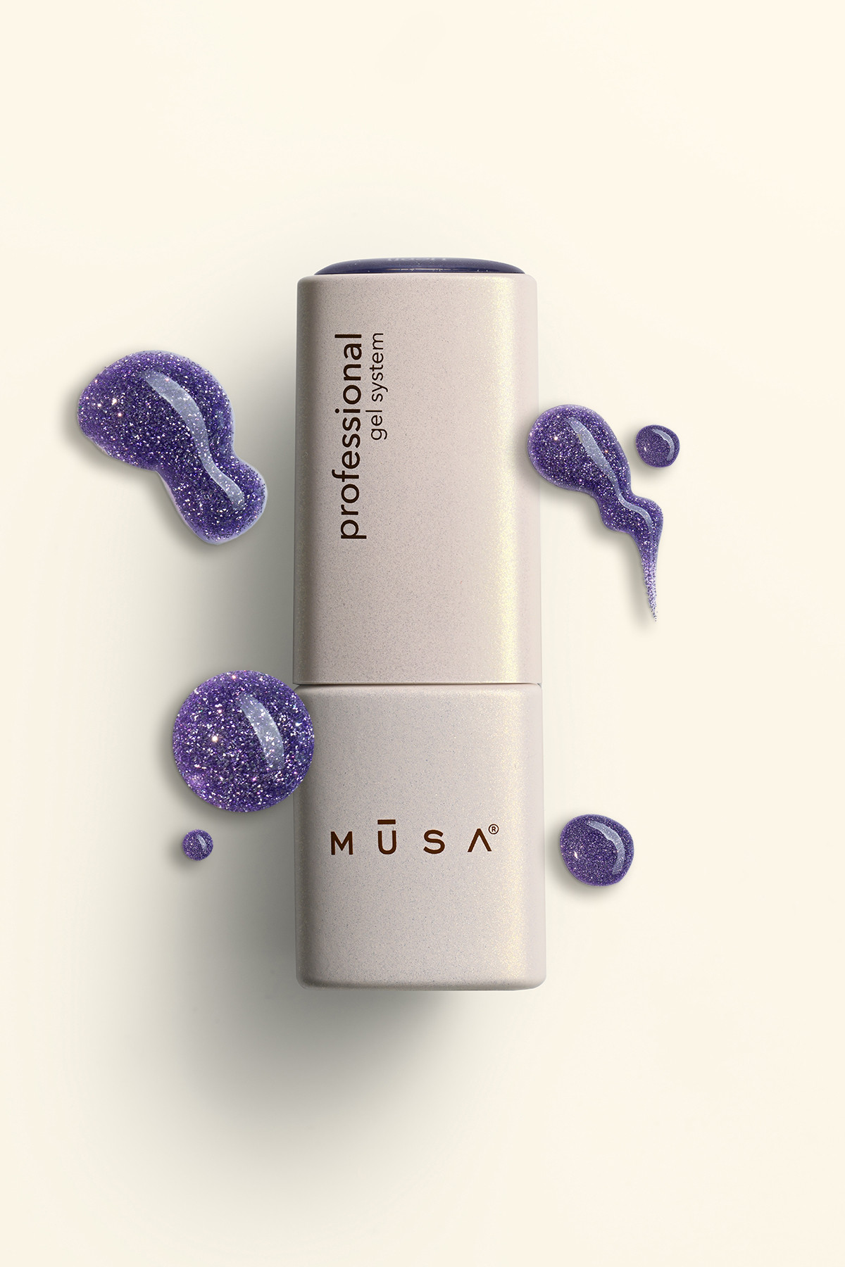 Éclair Collection - Diamond flash gel polish - immagine 5