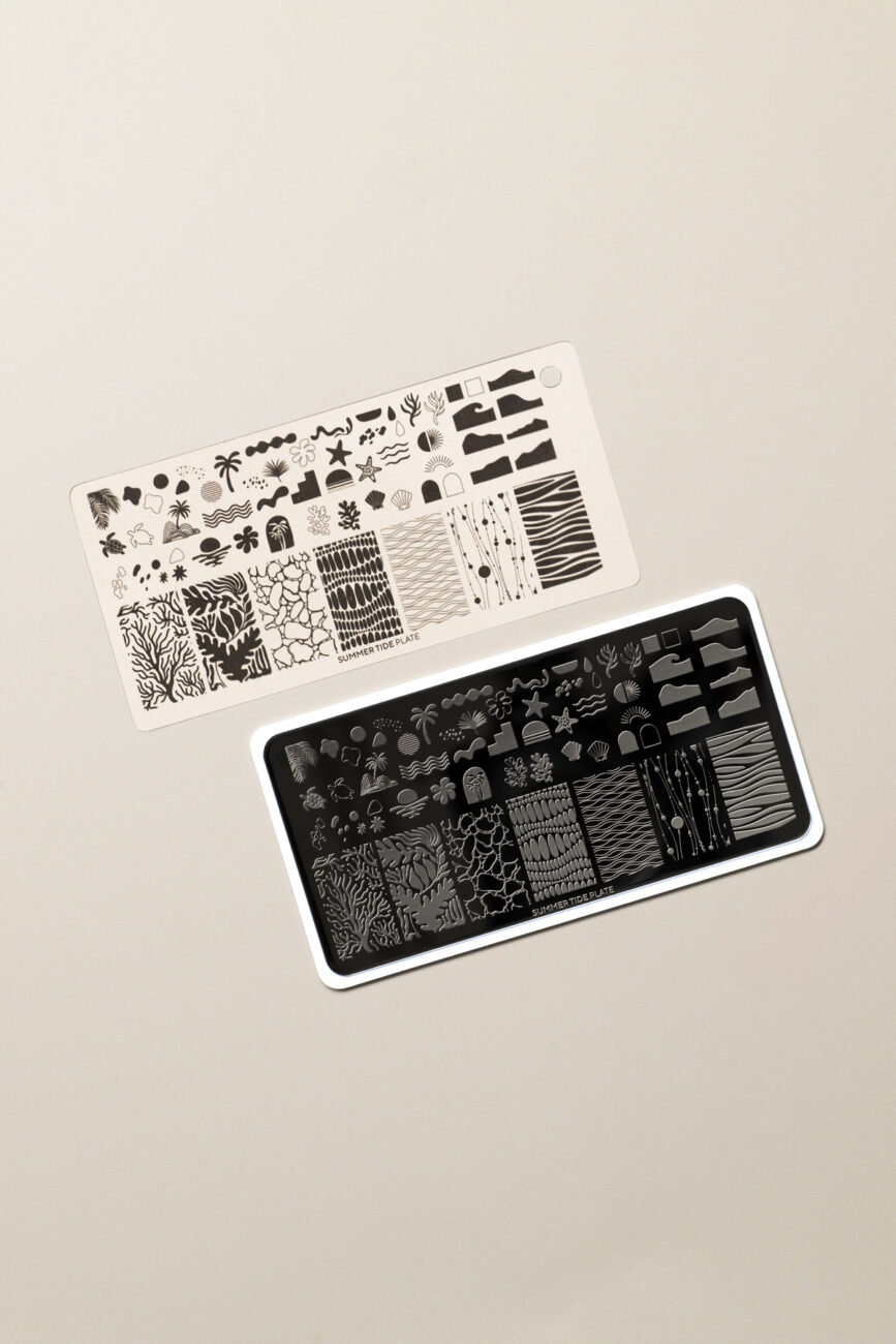 Summer Tide Plate
