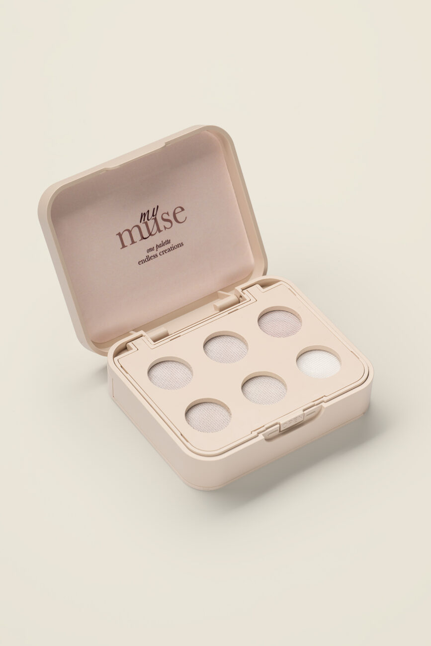 My Muse Gel Palette Babyboomer - immagine 2
