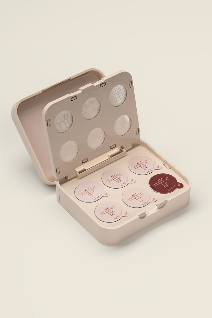 My Muse Gel Palette Babyboomer - immagine 3