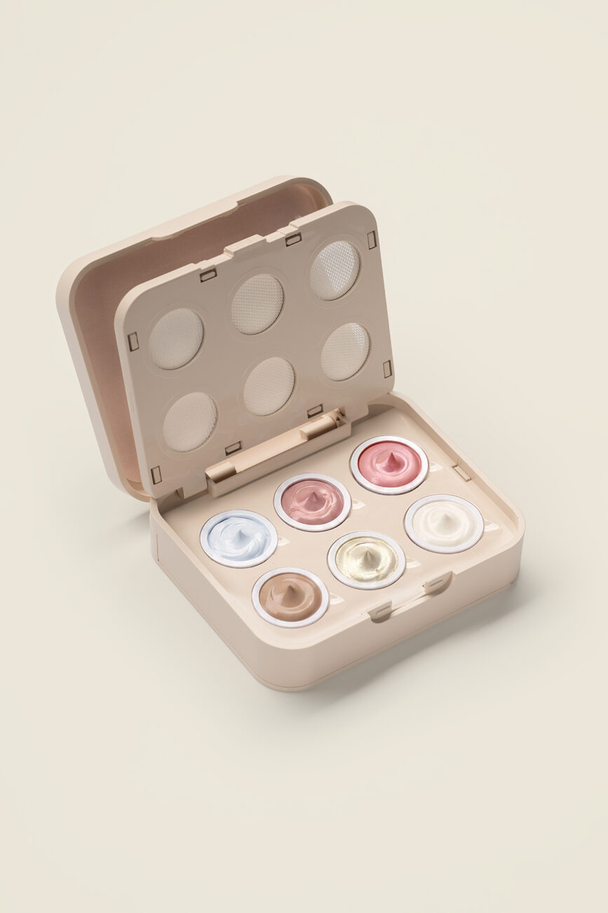 My Muse Gel Palette Babyboomer - immagine 4