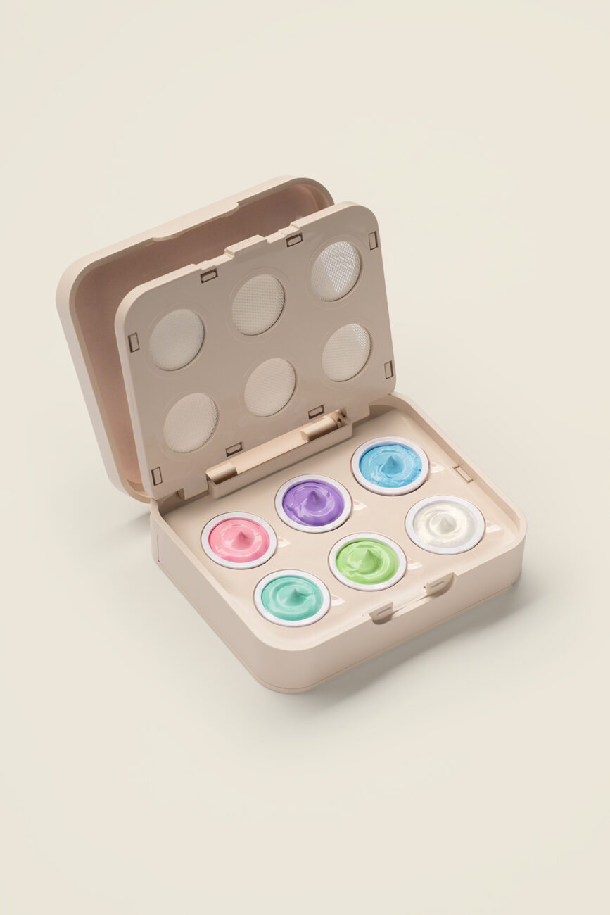 My Muse Gel Palette Summer Vibes - immagine 4