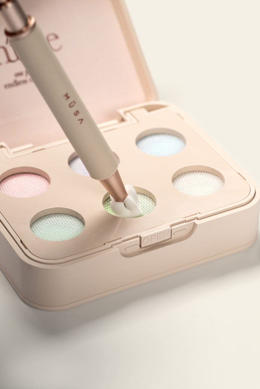 My Muse Gel Palette Summer Vibes - immagine 5