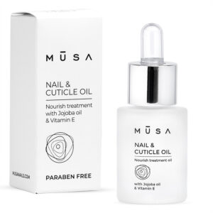 Nail & Cuticle Oil