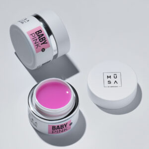 Acrylic Gel Baby Pink 23