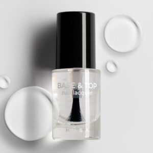 Base e Top Nail Lacquer