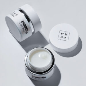 Acrylic Gel Shimmer Coconut 25