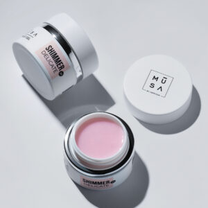 Acrylic Gel Shimmer Delicate 26