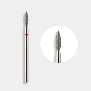 punta fiamma 21 anello rosso