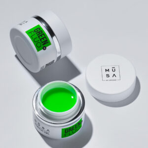 Acrylic Gel Green Fluo 19