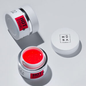 Acrylic Gel Hot Pink 16