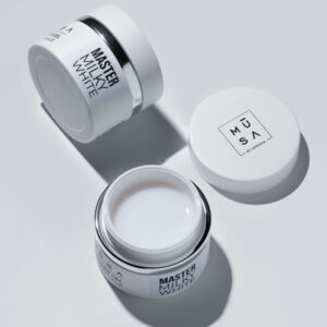 Gel Builder Master Milky White