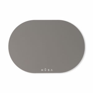 palette nail art silver