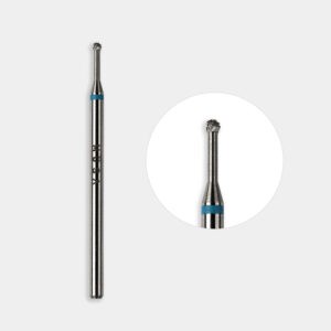 punta podologica diametro 16 anello blu