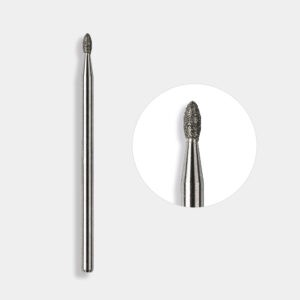 punta oliva diametro 18 anello blu